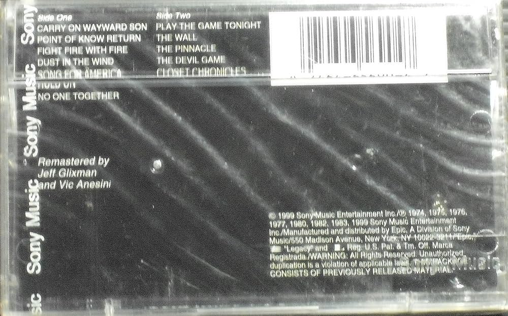 Kansas The Best Of Kansas カンサス KANSAS - Best Of Kansas (Gold Series) - Amazon.com Music